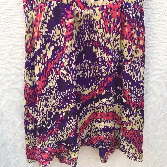 Parker Silk Dress - Picture 4 of 10